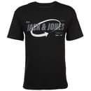 Bild 1 von Jack&Jones JCOBLACK TEE SS CREW Shirt
                 
                                                        Schwarz