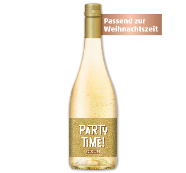 Bild 1 von PARTY TIME! 24K Gold*