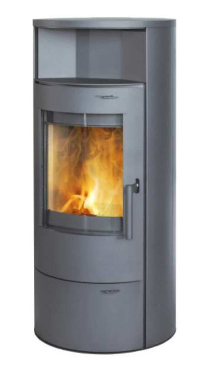 Bild 1 von TrendLine Dauerbrandofen Vento 7 kW
, 
7 KW, schwarz