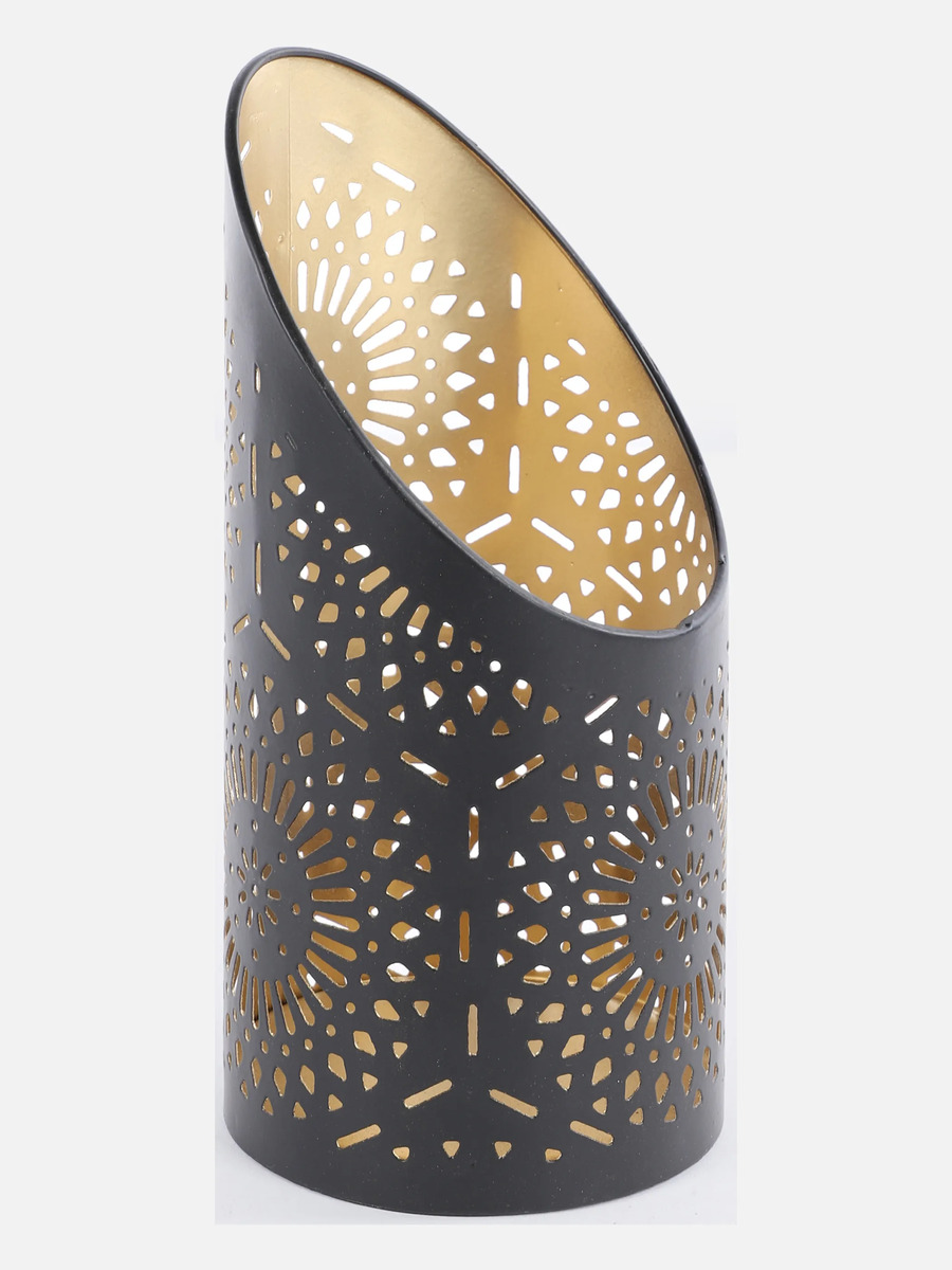 Bild 1 von Windlicht aus Metall
                 
                                                        Schwarz