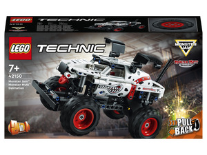 LEGO® Technic 42150 »Monster Jam™ Monster Mutt™ Dalmatian«