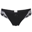 Bild 1 von Damen Slip mit Spitze
                 
                                                        Schwarz