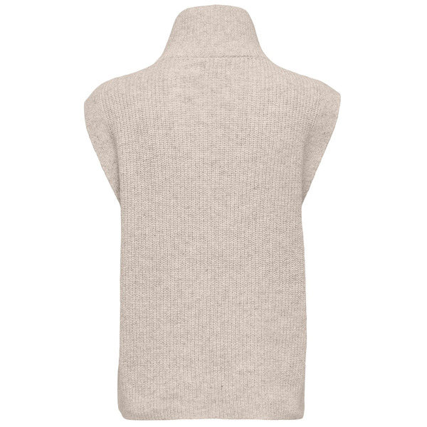 Bild 2 von Only ONLTIA LIFE HIGHNECK Pullunder
                 
                                                        Grau