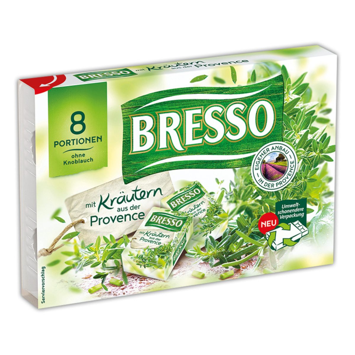 Bild 2 von Bresso Frischkäsezubereitung