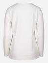 Bild 2 von Damen Jaquard Shirt mit Ripp-Struktur
                 
                                                        Weiß