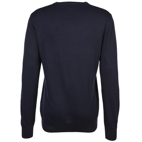 Bild 2 von Herren Feinstrickpullover mit V-Ausschnitt
                 
                                                        Marine