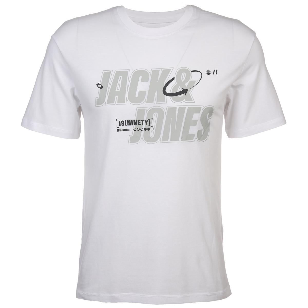 Bild 1 von Jack&Jones JCOBLACK TEE SS CREW Shirt
                 
                                                        Weiß