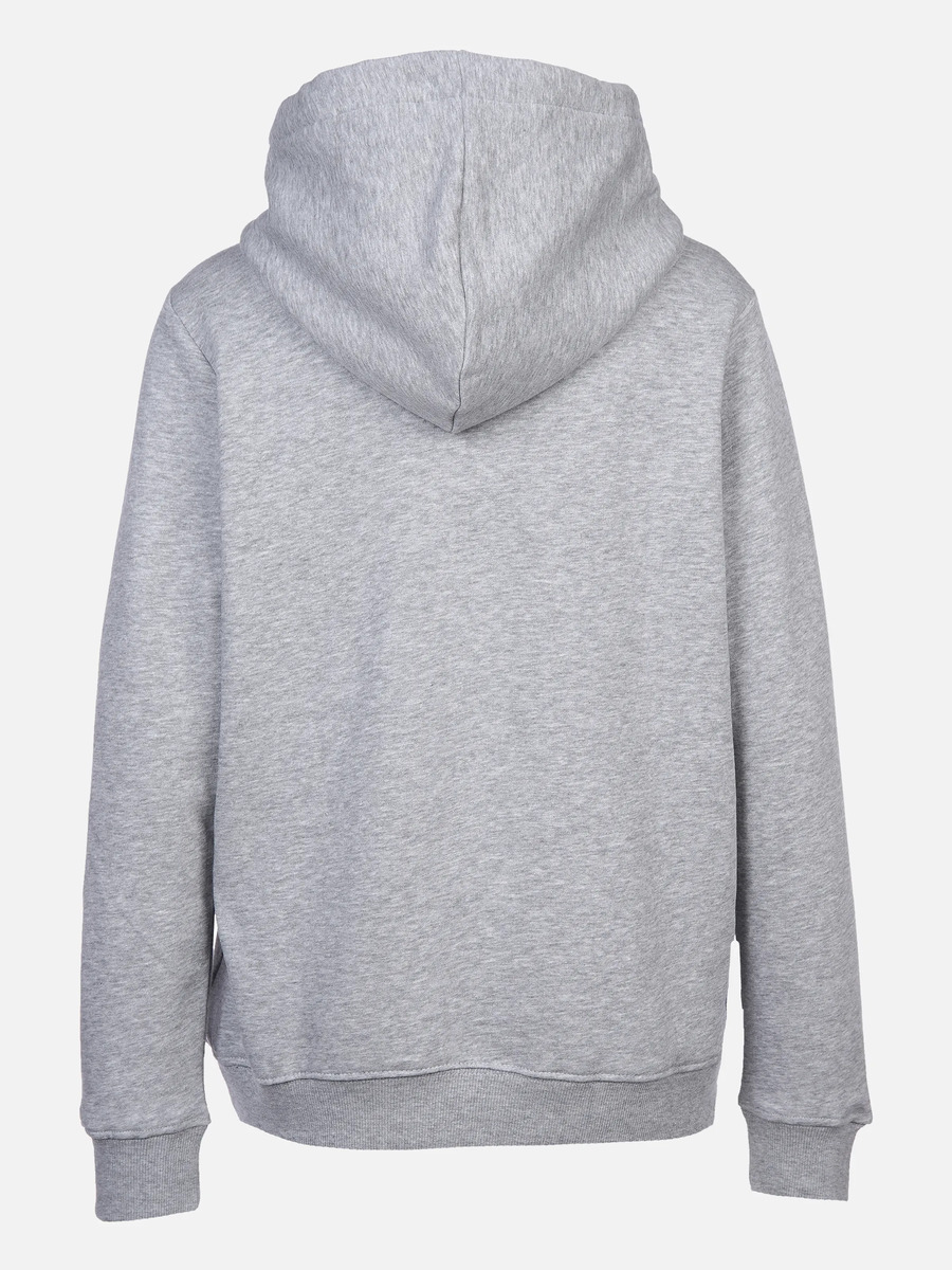 Bild 2 von Damen Sweatshirt mit Kapuze
                 
                                                        Grau