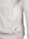 Bild 3 von Damen Sweatshirt mit Kapuze
                 
                                                        Weiß
