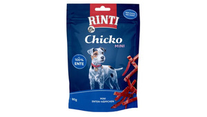 RINTI Hundesnack Chicko Mini Ente