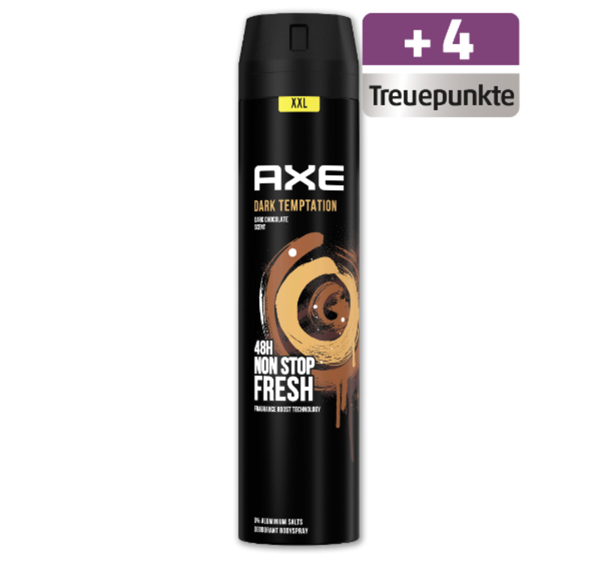 Bild 1 von AXE Bodyspray*