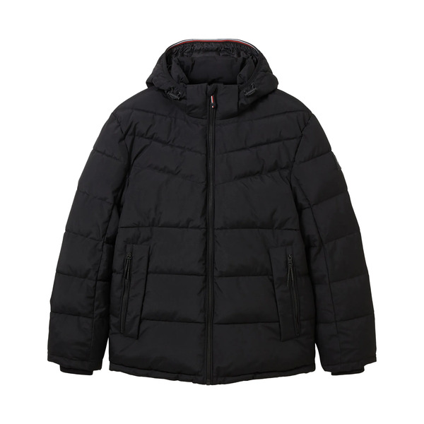 Bild 1 von Herren Winterjacke mit abnehmbarer Kapuze
                 
                                                        Schwarz