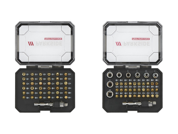 Bild 1 von PARKSIDE PERFORMANCE® Bit-Set Torsion Performance »PBSP 2 C3«