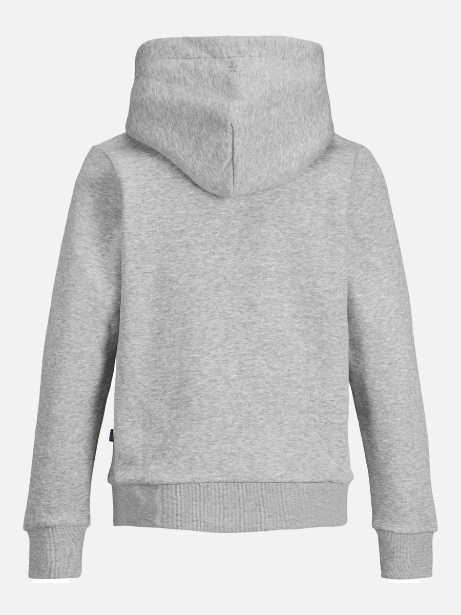 Bild 2 von Jack&Jones Junior JJECORP LOGO SWEAT HO Hoodie
                 
                                                        Grau