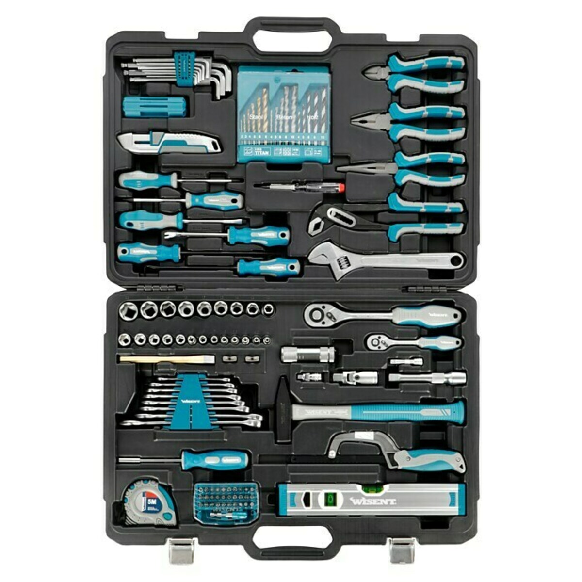Bild 3 von Wisent Werkzeugkoffer All in One XL