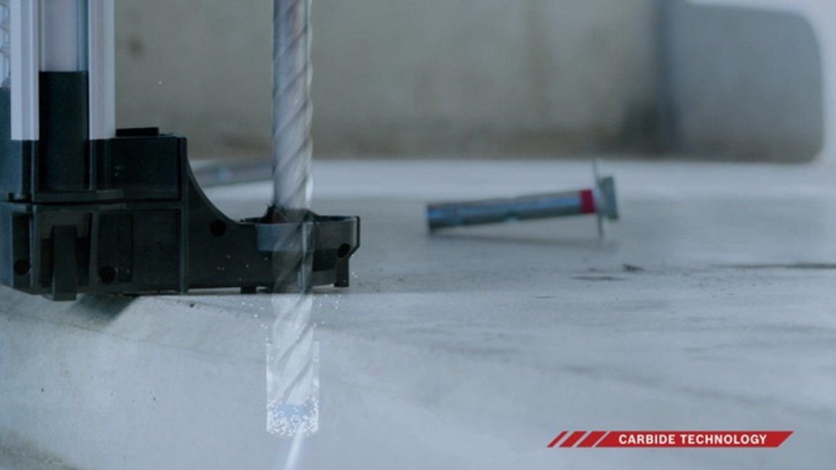 Bild 4 von Bosch Expert SDS-Plus Betonbohrer-Set SDS Plus-7X