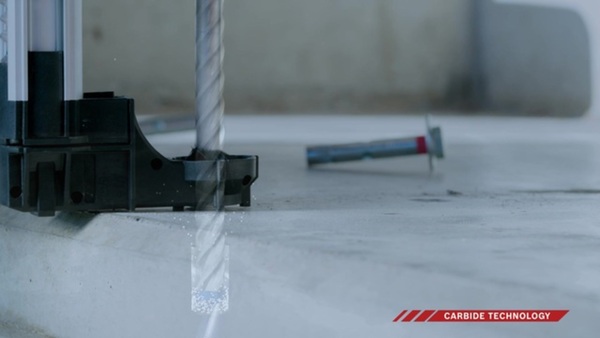 Bild 4 von Bosch Expert SDS-Plus Betonbohrer-Set SDS Plus-7X