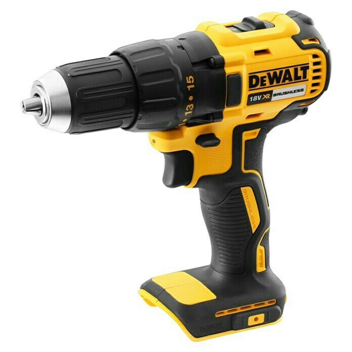 Bild 2 von Dewalt XR 18V Akku-Bohrschrauber DCD777D2T-QW