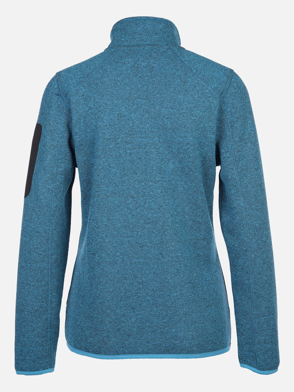 Bild 2 von Damen Fleecejacke
                 
                                                        Blau