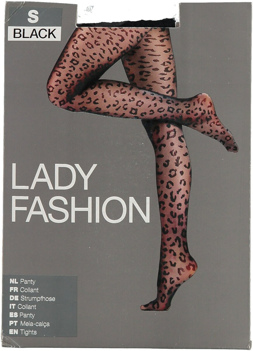 Bild 1 von Feinstrumpfhose, Schwarz, M
