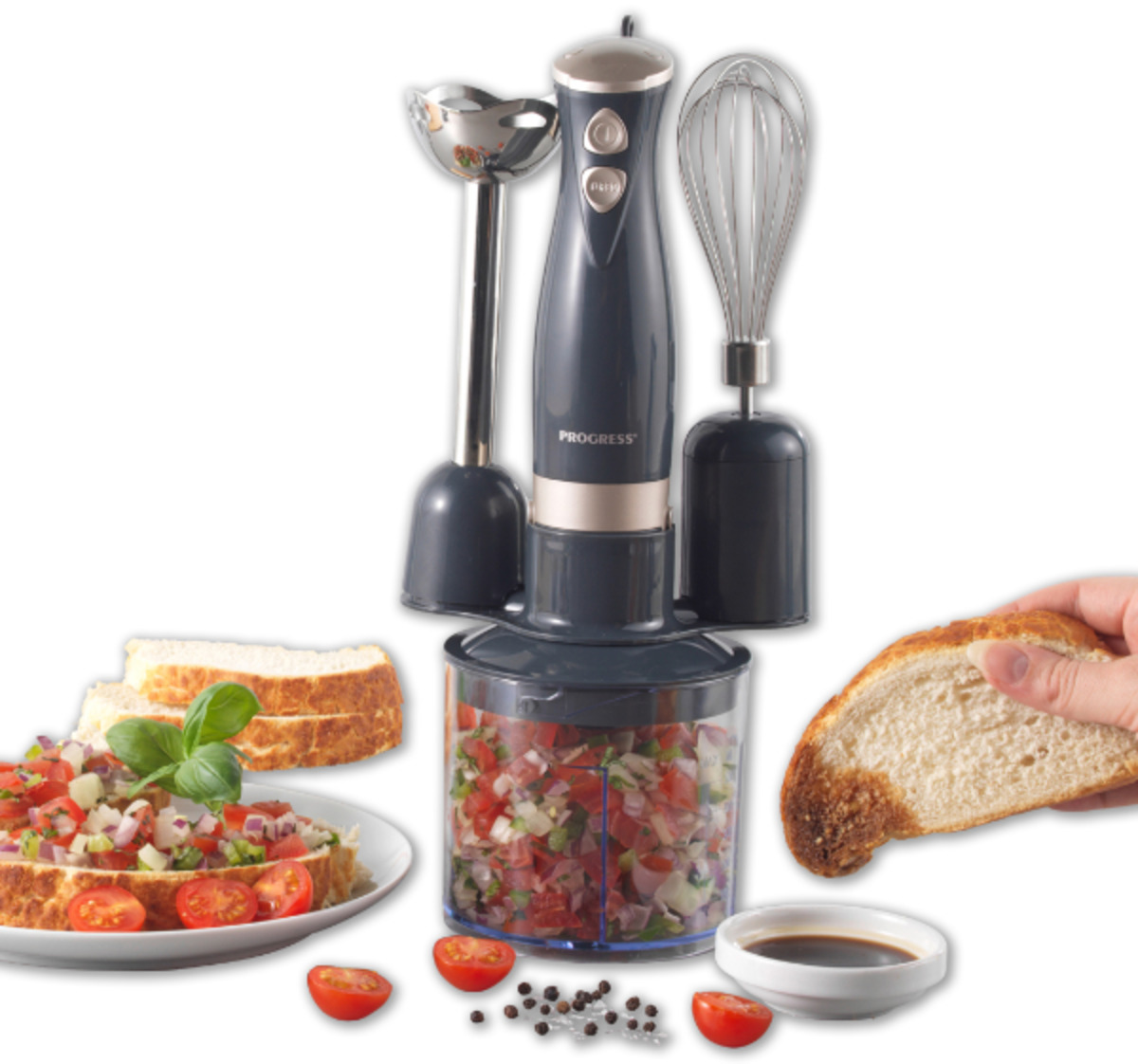 Bild 1 von PROGRESS Stabmixer-Set*