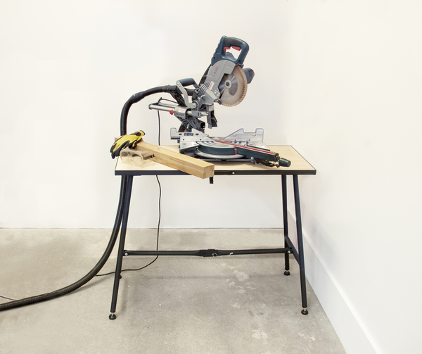 Bild 4 von rikta® Werkbank klappbar 100x50 cm