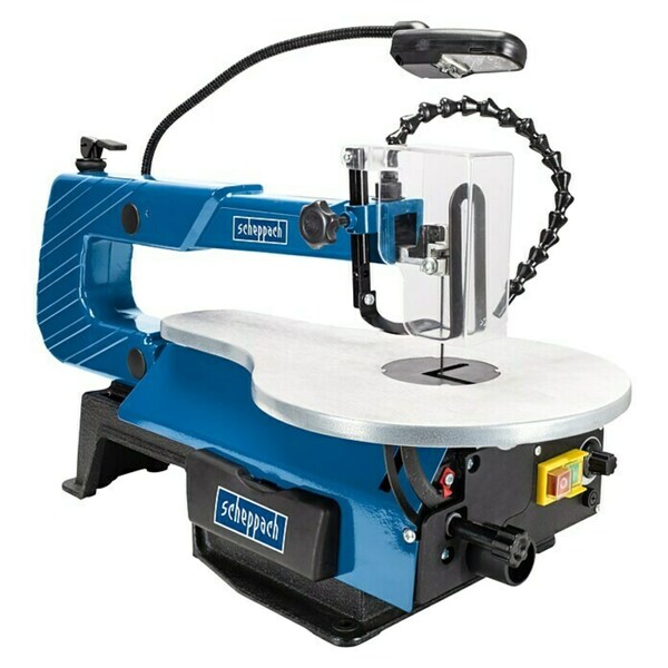Bild 4 von Scheppach Dekupiersäge SD 1600 V