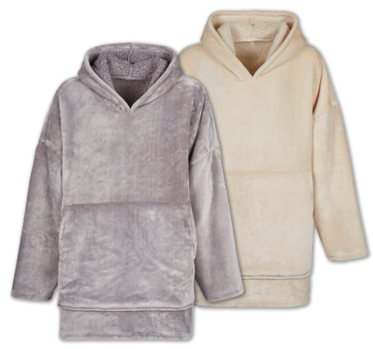 Bild 1 von HOME IDEAS LIVING Hoodie-Decke*