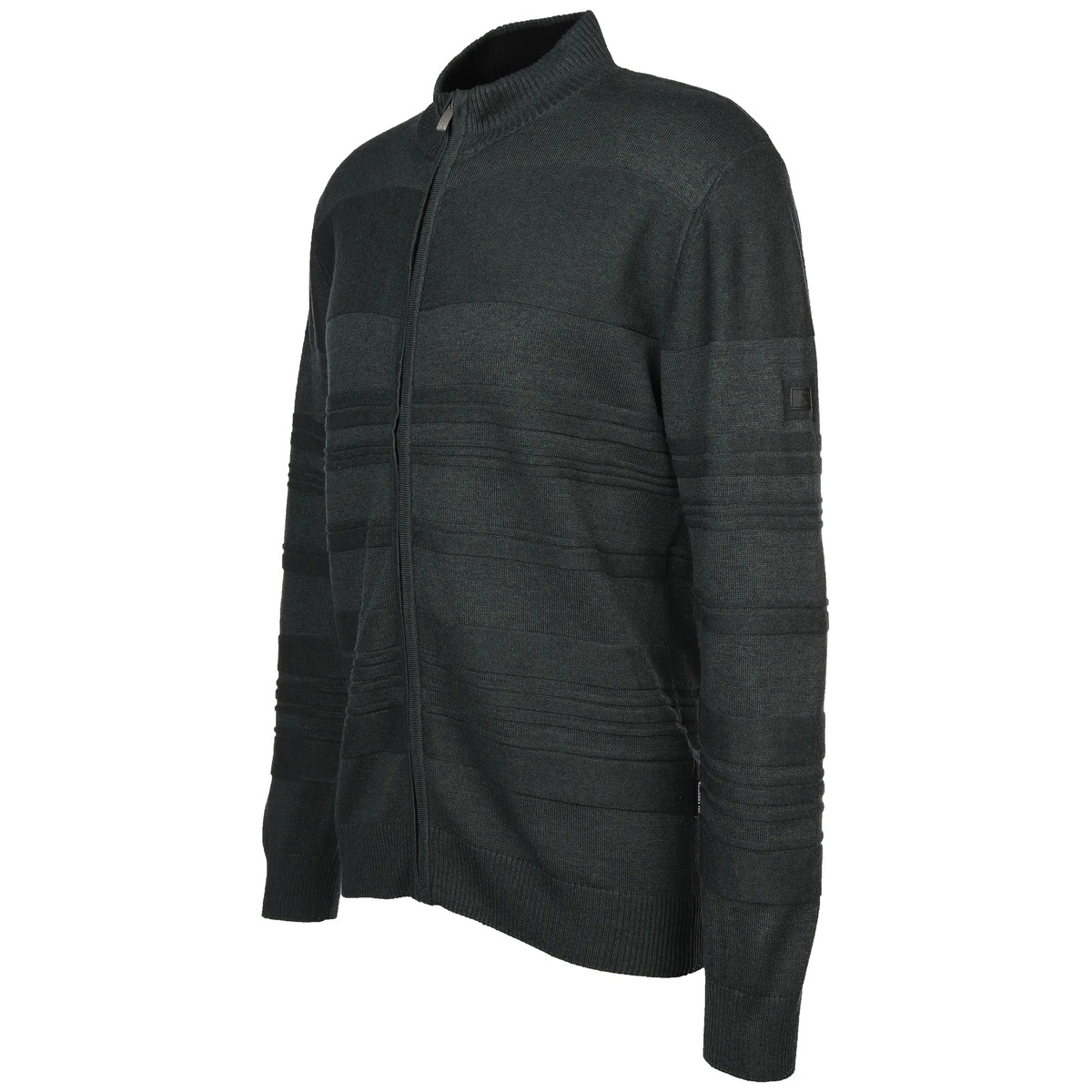 Bild 3 von Herren Strickcardigan
                 
                                                        Grün