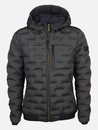 Bild 1 von Herren Steppblouson mit Kapuze
                 
                                                        Grün