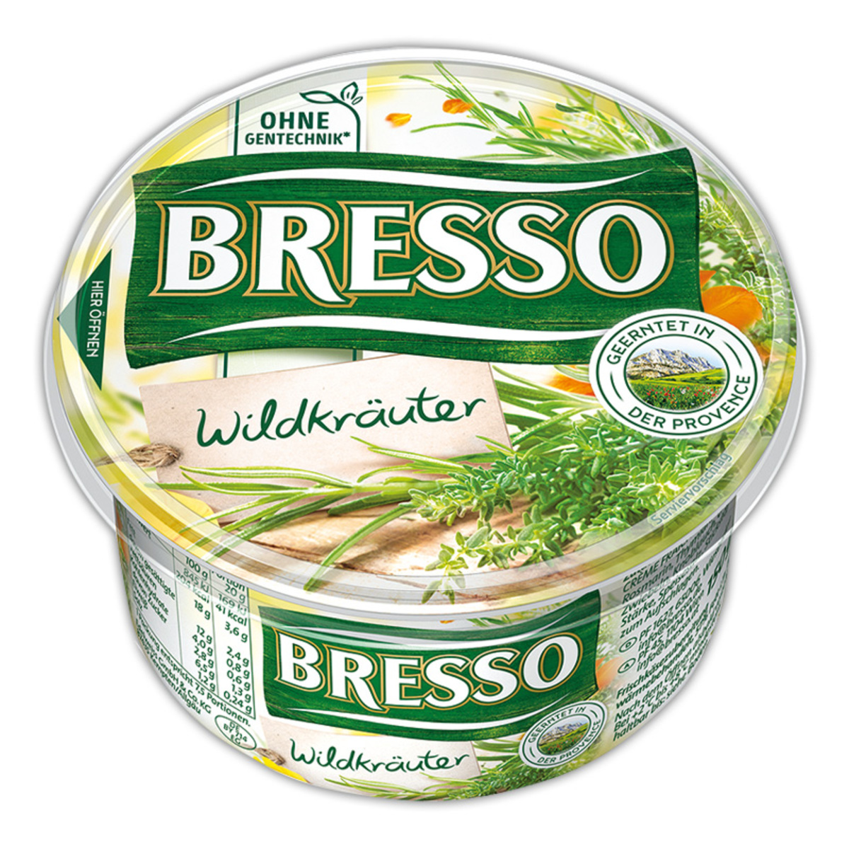 Bild 3 von Bresso Frischkäsezubereitung