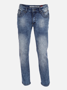 Herren Jeans Marc im 5-Pocket-Stil
                 
                                                        Blau