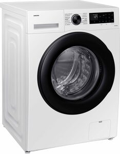 Samsung Waschmaschine WW5000C WW8ECGC04AAE2019, 8 kg, 1400 U/min, 4 Jahre Garantie inklusive
