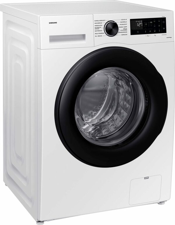 Bild 1 von Samsung Waschmaschine WW5000C WW8ECGC04AAE2019, 8 kg, 1400 U/min, 4 Jahre Garantie inklusive