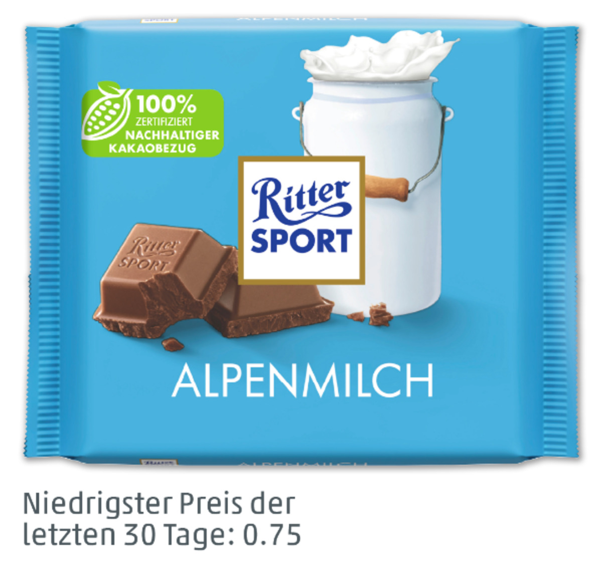 Bild 1 von RITTER SPORT Bunte Vielfalt