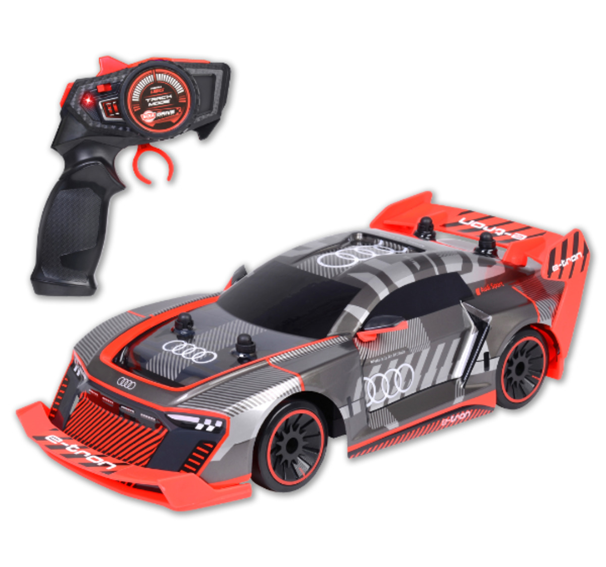 Bild 1 von DICKIE RC Audi S1 E-Ton Quattro 1 : 16*