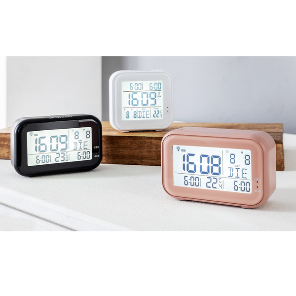 Bild 3 von FALKENBERG & SÖHNE Akku-Funkwecker