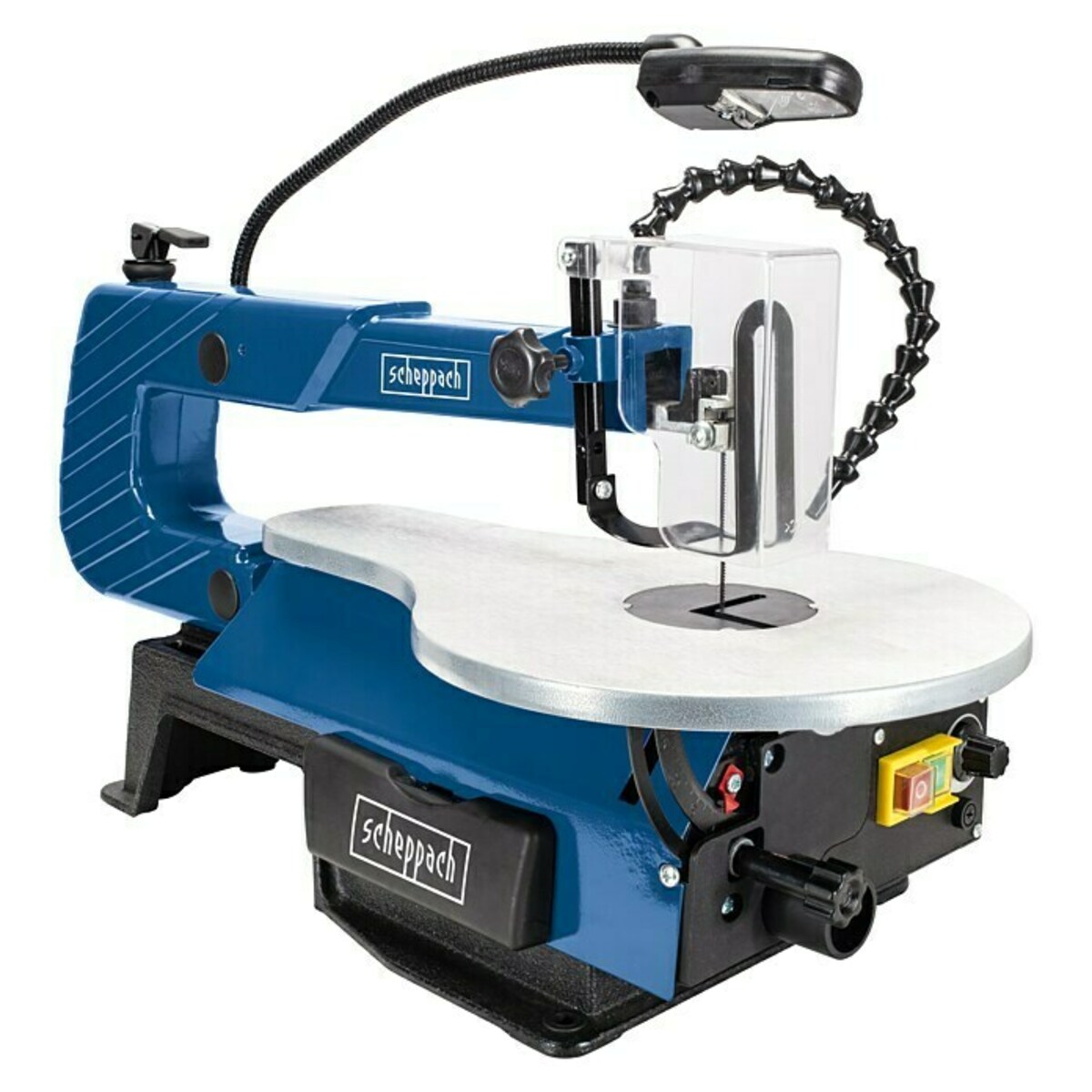 Bild 1 von Scheppach Dekupiersäge SD 1600 V