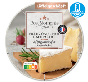 BEST MOMENTS Franzö­sischer Camem­bert*