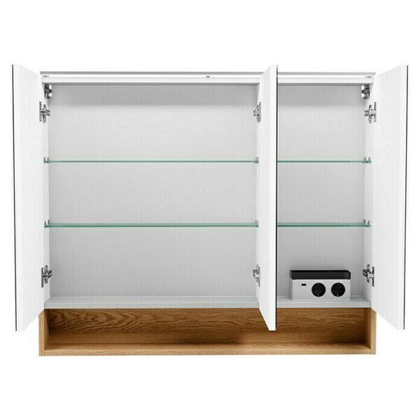 Camargue Nature LEDSpiegelschrank von Bauhaus ansehen!