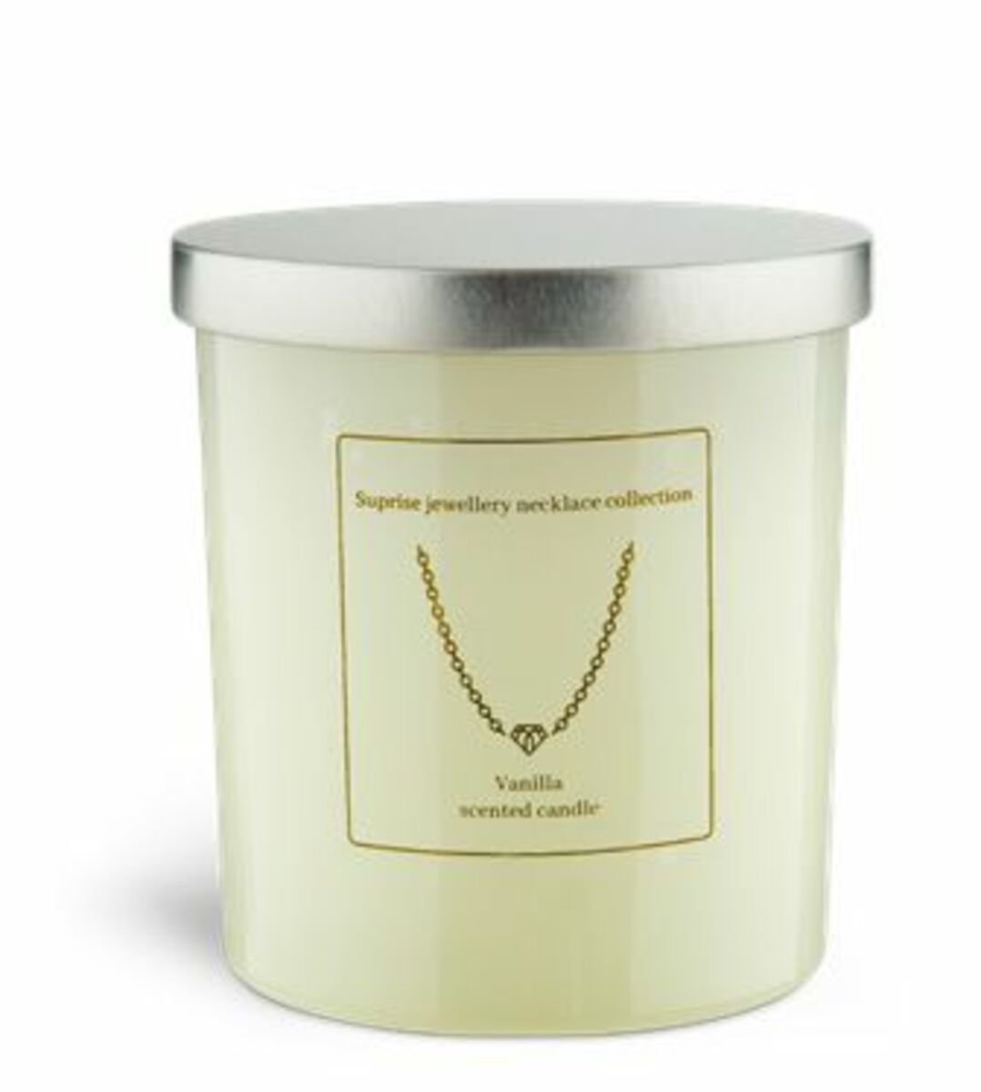 Bild 1 von Duftkerze mit Überraschungskette