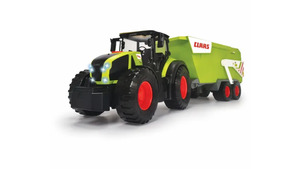 Dickie - CLAAS Farm Tractor & Trailer