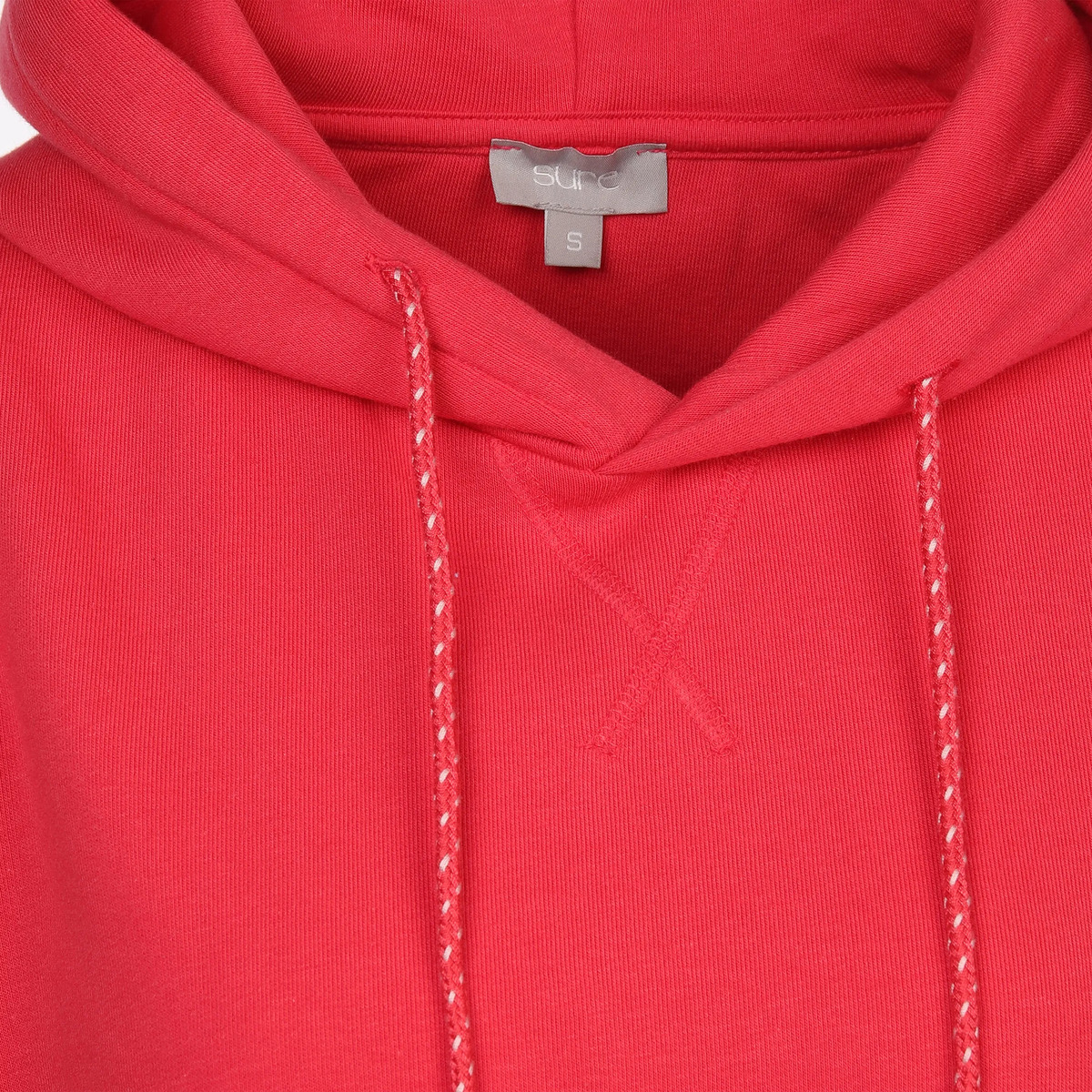 Bild 3 von Damen Sweatshirt mit Kapuze
                 
                                                        Pink