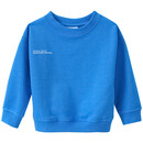 Bild 1 von Kinder Sweatshirt mit kleinem Print BLAU