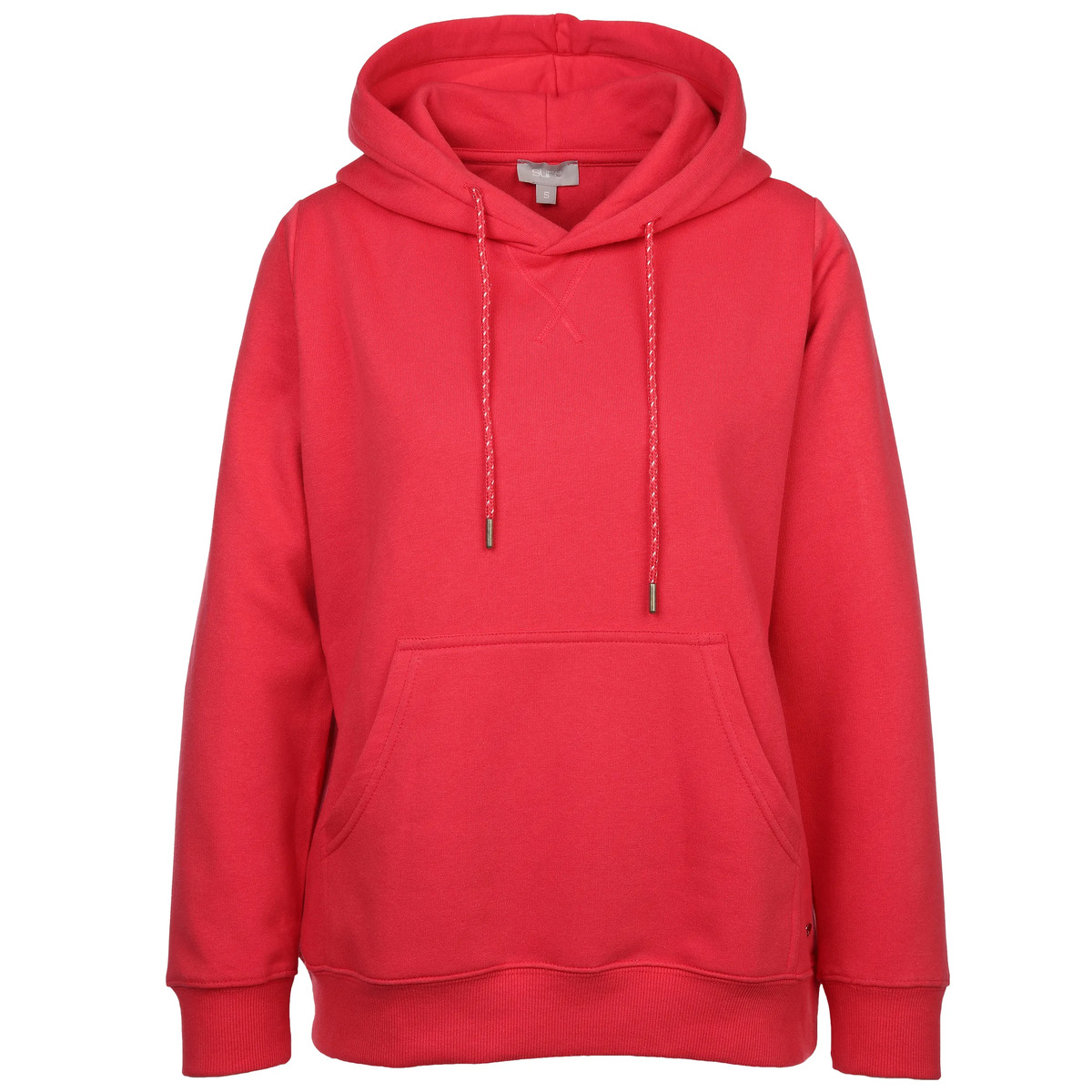 Bild 1 von Damen Sweatshirt mit Kapuze
                 
                                                        Pink