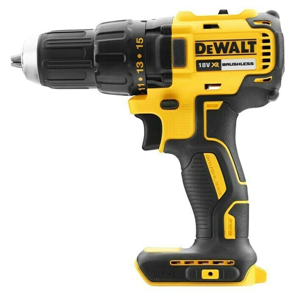 Bild 3 von Dewalt XR 18V Akku-Bohrschrauber DCD777D2T-QW