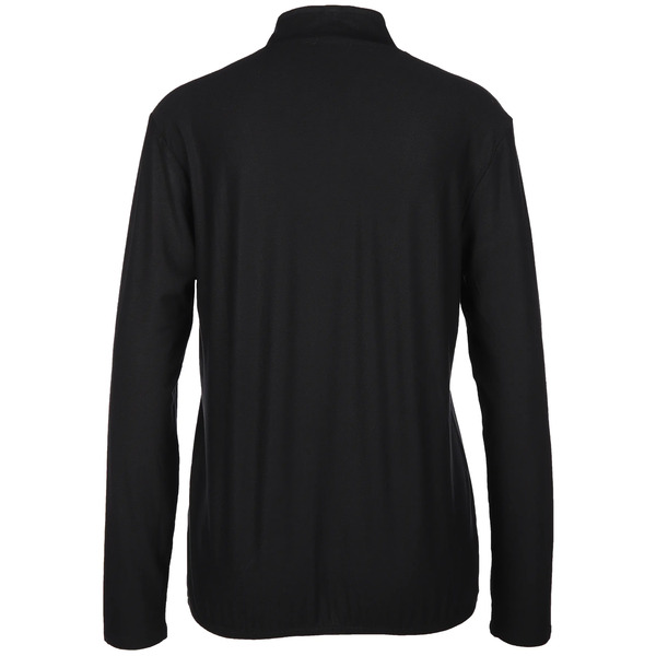 Bild 2 von Damen Langarmshirt
                 
                                                        Schwarz