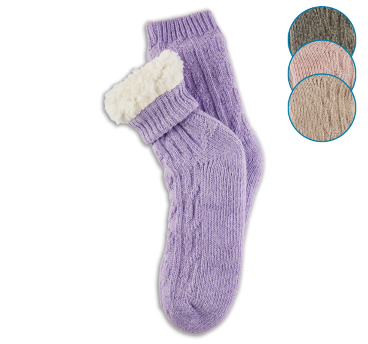 Bild 1 von NUR DIE Flauschsocken*