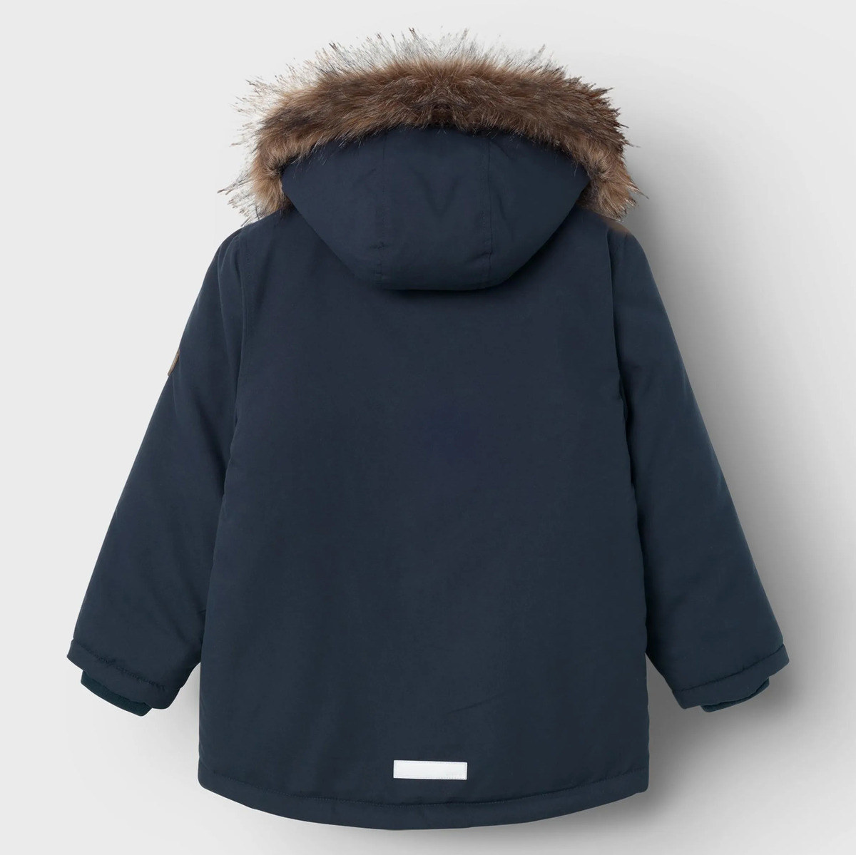 Bild 2 von Jungen Jacke mit abnehmbarer Kapuze
                 
                                                        Blau