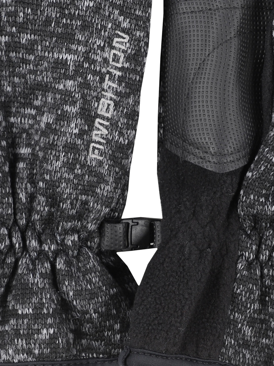 Bild 3 von Erwachsenen Handschuhe
                 
                                                        Grau